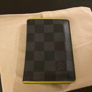 Louis Vuitton pocket organizer